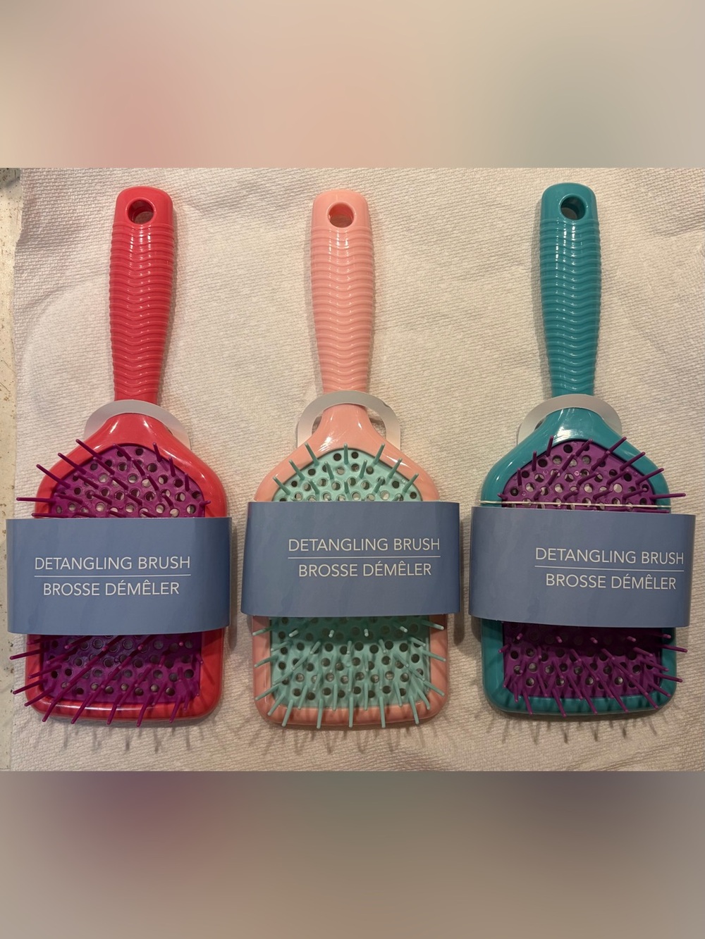 Detangling Hair Brush